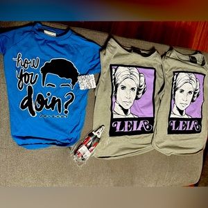 Dog clothes and nail clipper